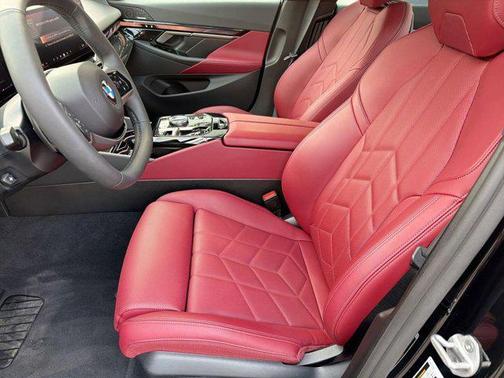 Black 2026 BMW 540 xDrive