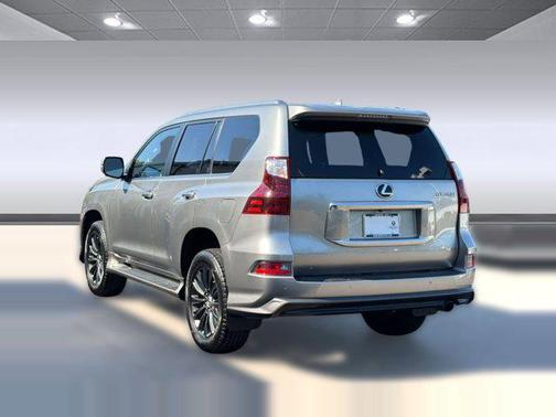 Atomic Silver 2021 Lexus GX 460 Premium
