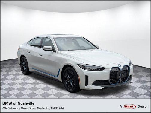 2024 BMW i4 Gran Coupe eDrive35