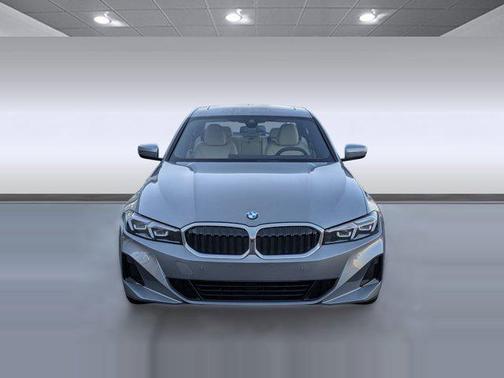 2025 BMW 330 xDrive