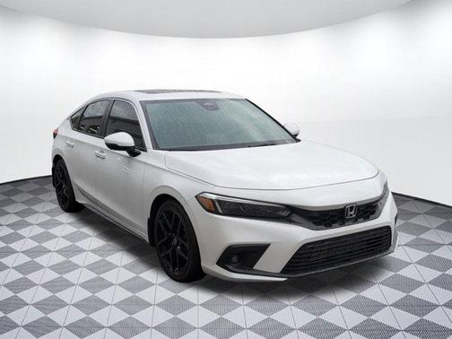 2024 Honda Civic Sport Touring