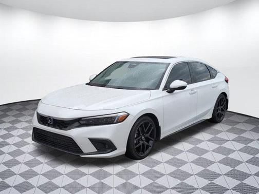 2024 Honda Civic Sport Touring