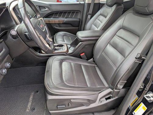 2022 GMC Canyon Denali