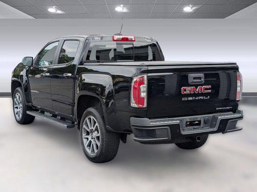 2022 GMC Canyon Denali