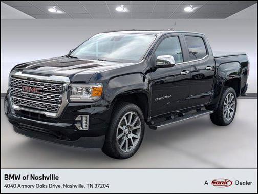 2022 GMC Canyon Denali