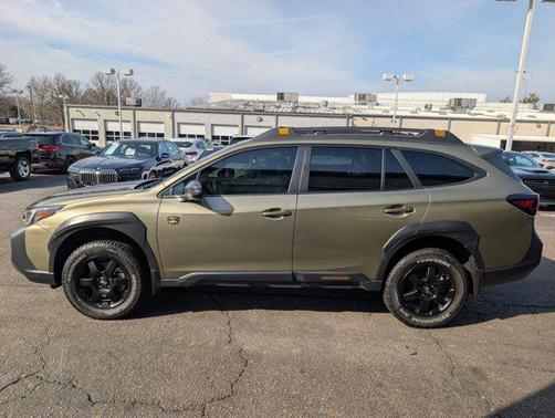 2025 Subaru Outback Wilderness