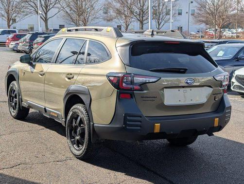 2025 Subaru Outback Wilderness