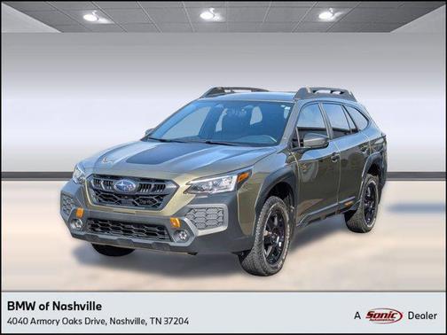 2025 Subaru Outback Wilderness
