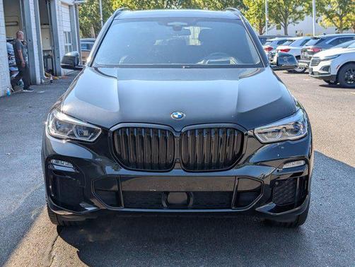 2021 BMW X5 M50i