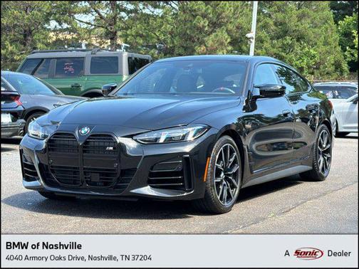 Black Sapphire Metallic 2025 BMW M440 i
