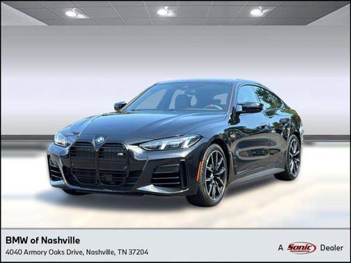 Black Sapphire Metallic 2025 BMW M440 i