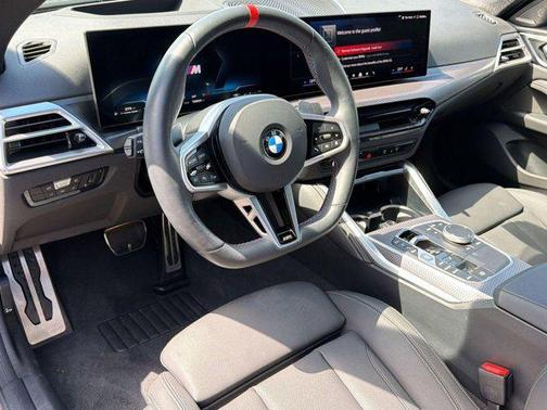 Black Sapphire Metallic 2025 BMW M440 i