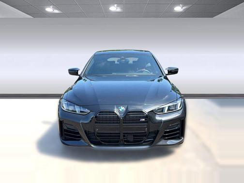 Black Sapphire Metallic 2025 BMW M440 i
