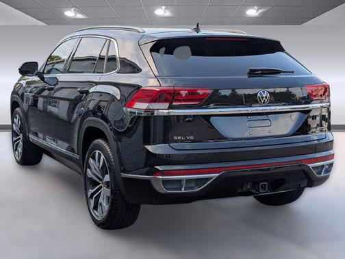 2022 Volkswagen Atlas Cross Sport 3.6L V6 SEL Premium R-Line