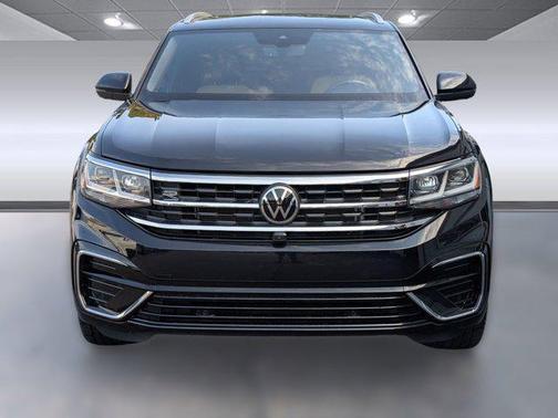2022 Volkswagen Atlas Cross Sport 3.6L V6 SEL Premium R-Line