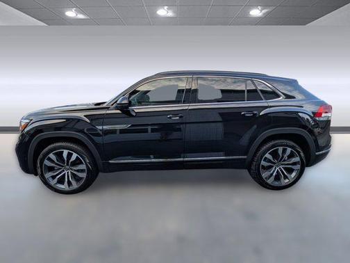 2022 Volkswagen Atlas Cross Sport 3.6L V6 SEL Premium R-Line