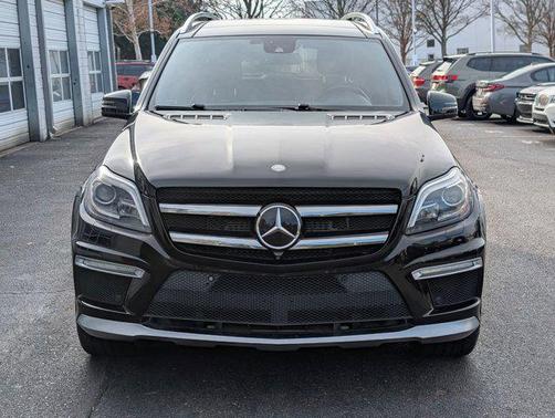 2015 Mercedes-Benz GL-Class GL 63 AMG