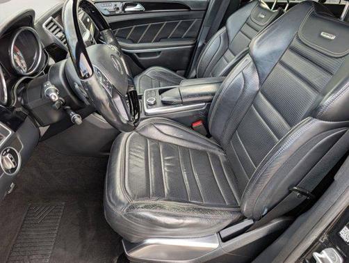 2015 Mercedes-Benz GL-Class GL 63 AMG