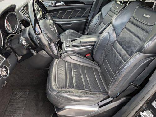 2015 Mercedes-Benz GL-Class GL 63 AMG