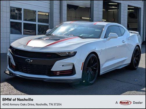 2019 Chevrolet Camaro 2SS