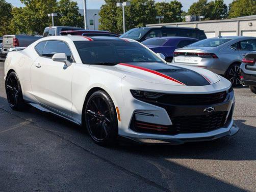 2019 Chevrolet Camaro 2SS