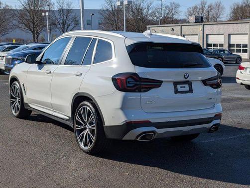 2024 BMW X3 sDrive30i