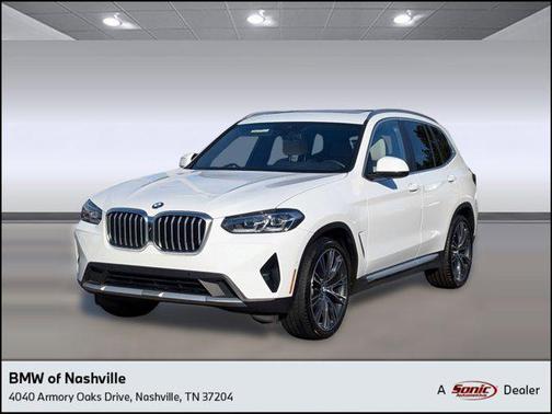 2024 BMW X3 sDrive30i