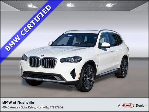 2024 BMW X3 sDrive30i