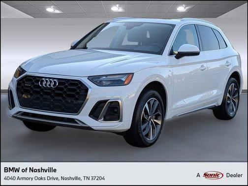 2024 Audi Q5 45 S line Premium Plus