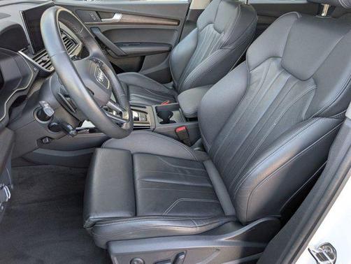 2024 Audi Q5 45 S line Premium Plus