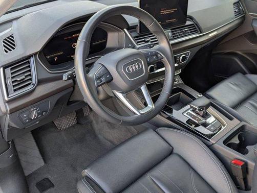 2024 Audi Q5 45 S line Premium Plus