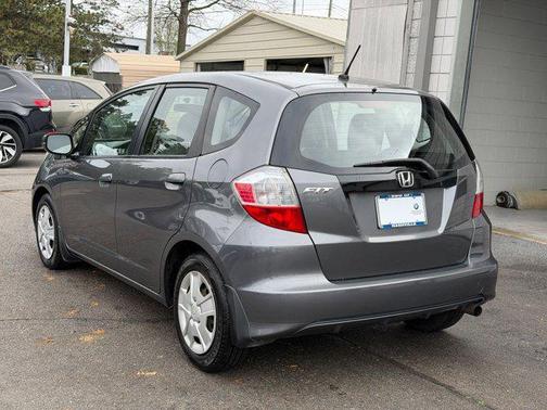 2013 Honda Fit Base