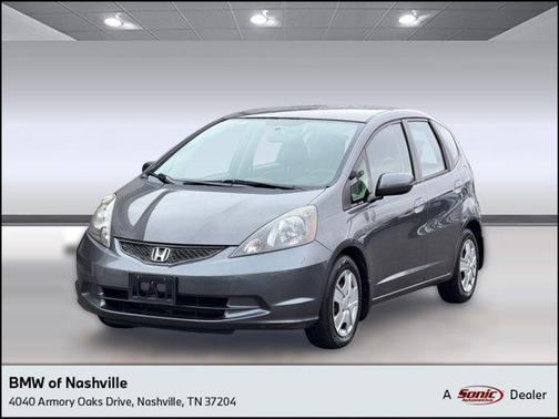 2013 Honda Fit Base