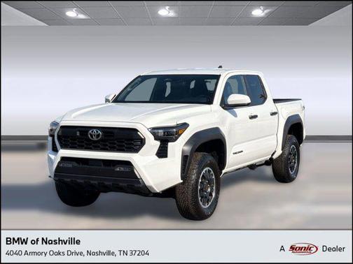 2025 Toyota Tacoma TRD Off Road