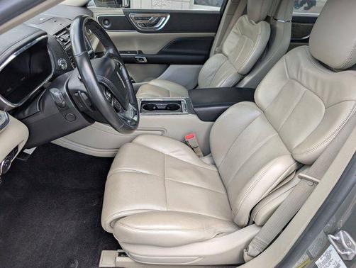 2017 Lincoln Continental Reserve
