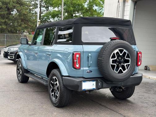Area 51 2023 Ford Bronco Outer Banks