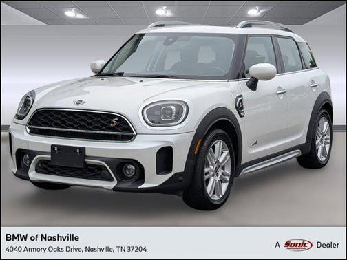 2024 MINI Countryman Cooper S ALL4