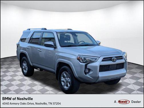 2024 Toyota 4Runner SR5