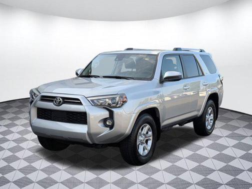 2024 Toyota 4Runner SR5
