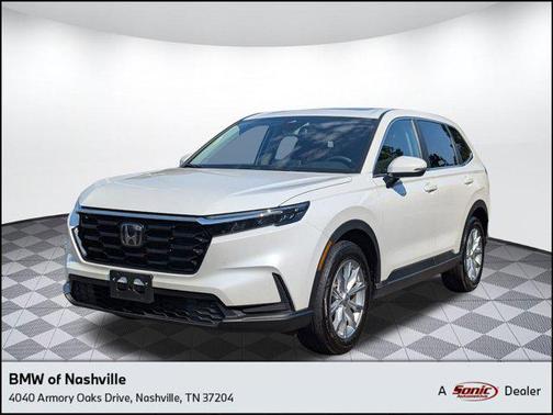2024 Honda CR-V EX AWD