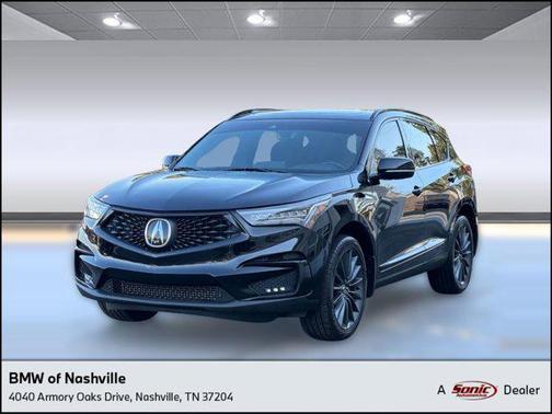 2021 Acura RDX A-Spec