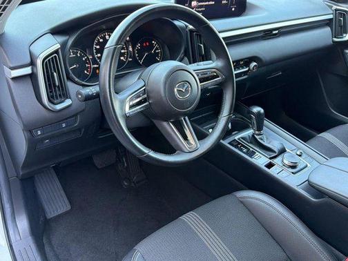wind chill pearl 2025 Mazda CX-50 2.5 S Premium Package