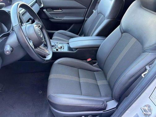 wind chill pearl 2025 Mazda CX-50 2.5 S Premium Package