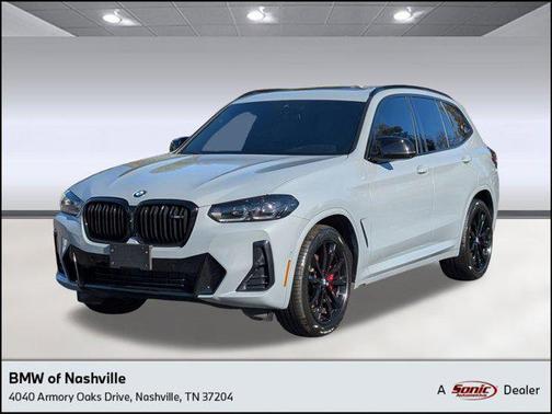 2023 BMW X3 M40i