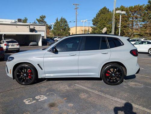 2023 BMW X3 M40i