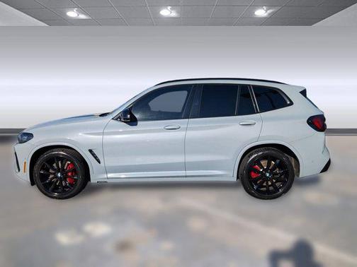 2023 BMW X3 M40i