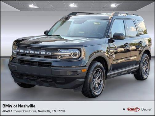 2023 Ford Bronco Sport Big Bend