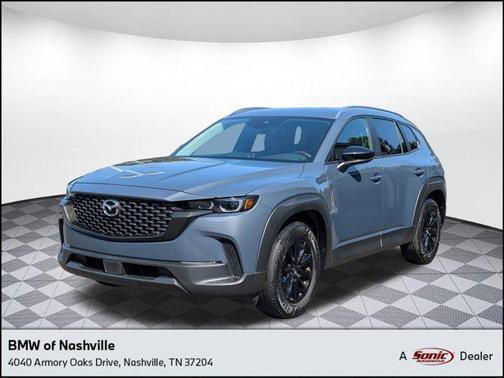2024 Mazda CX-50 2.5 S Preferred Package