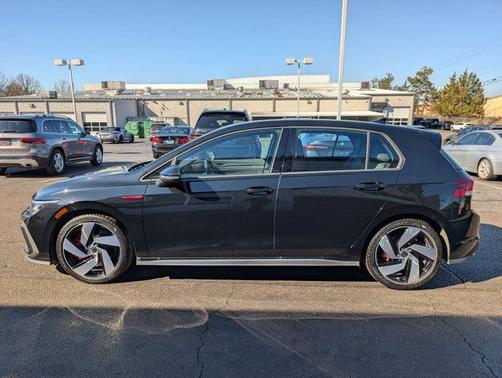 2024 Volkswagen Golf GTI 2.0T S DSG