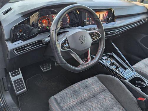 2024 Volkswagen Golf GTI 2.0T S DSG